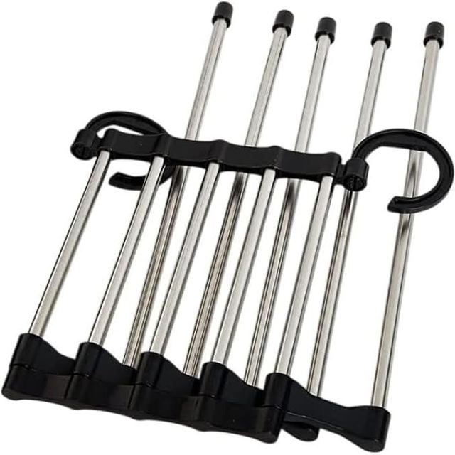 Cabide Aço Inox p/ Alça