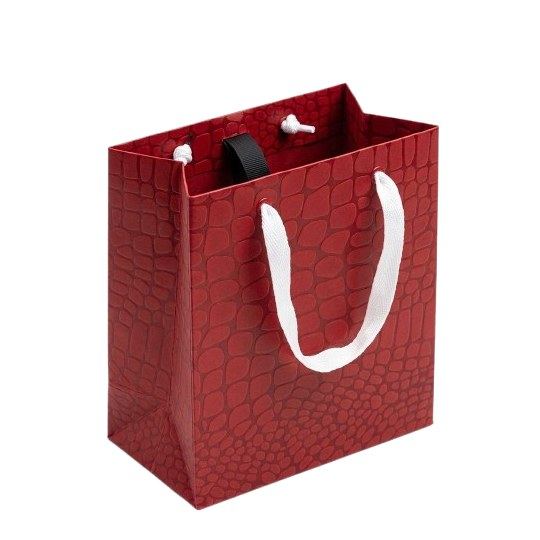Sacola para Presente Texturizado