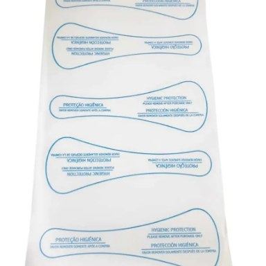 Protetor Intimo Fio Dental Couche c/ 50uidades