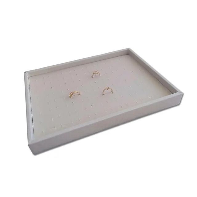 Bandeja Média P/64 Anéis