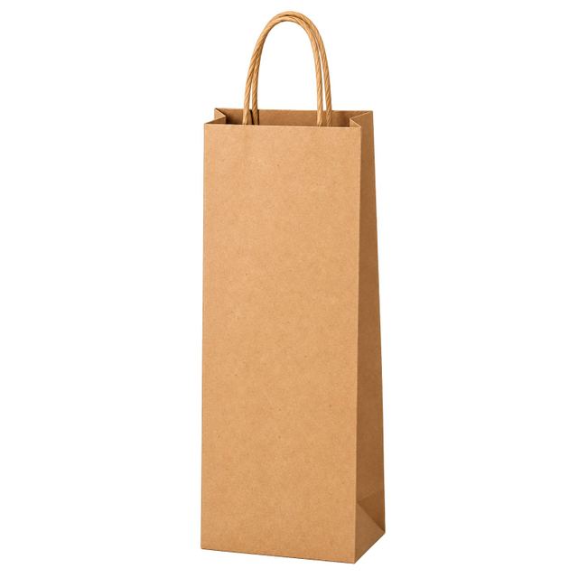 Sacola Kraft para Vinho